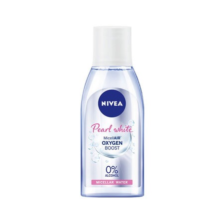 Nước Tẩy Trang Nivea Dưỡng Sáng Da (Pearl White Micellar Water) 200ml