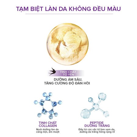 Sữa Rửa Mặt Bio-essence Dưỡng Da Tươi Sáng Căng Mọng (Bio Bird’s Nest Collagen Cleanser)