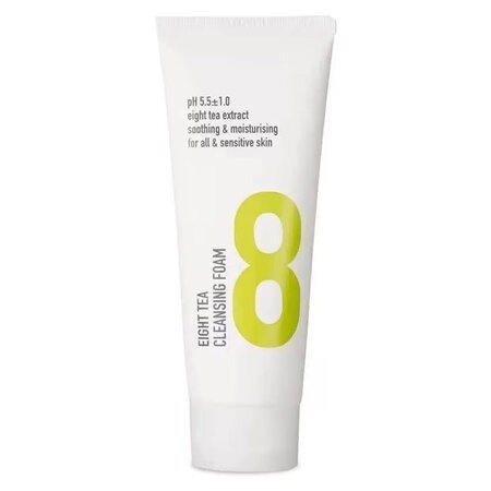 Sữa Rửa Mặt B.O.M Từ 8 Loại Trà Làm Sạch Sâu (Eight Tea Cleansing Foam) Da 150ml