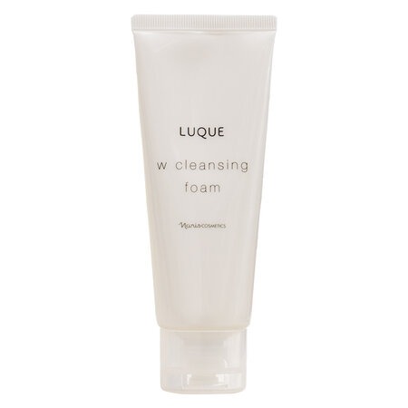 Sữa Rửa Mặt Naris Luque Tẩy Trang 2 Trong 1 (Luque 3 - W Cleansing Foam)