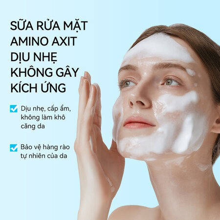 Sữa Rửa Mặt Lanbena Kiểm Soát Dầu, Sạch Sâu  (BHA Smoothing Cleanser)Lỗ Chân Lông 236ml