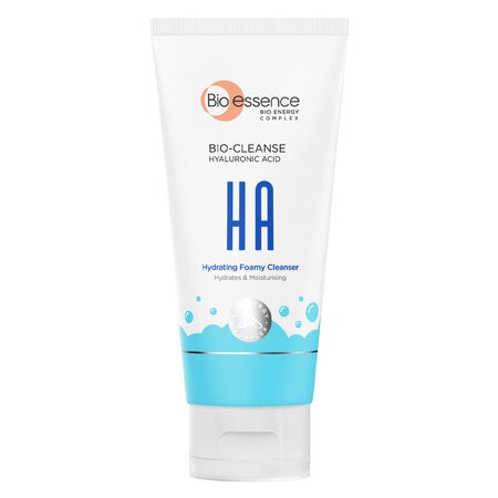Sữa Rửa Mặt Bio-essence HA Cấp Ẩm Sâu Cho Da Khô (Bio-Cleanse HA Hydrating Foamy Cleanser) 100g