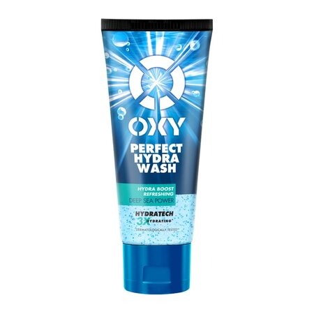 Gel Rửa Mặt OXY 3X Cấp Ẩm Chuyên Sâu (Perfect Hydra Wash) 100g