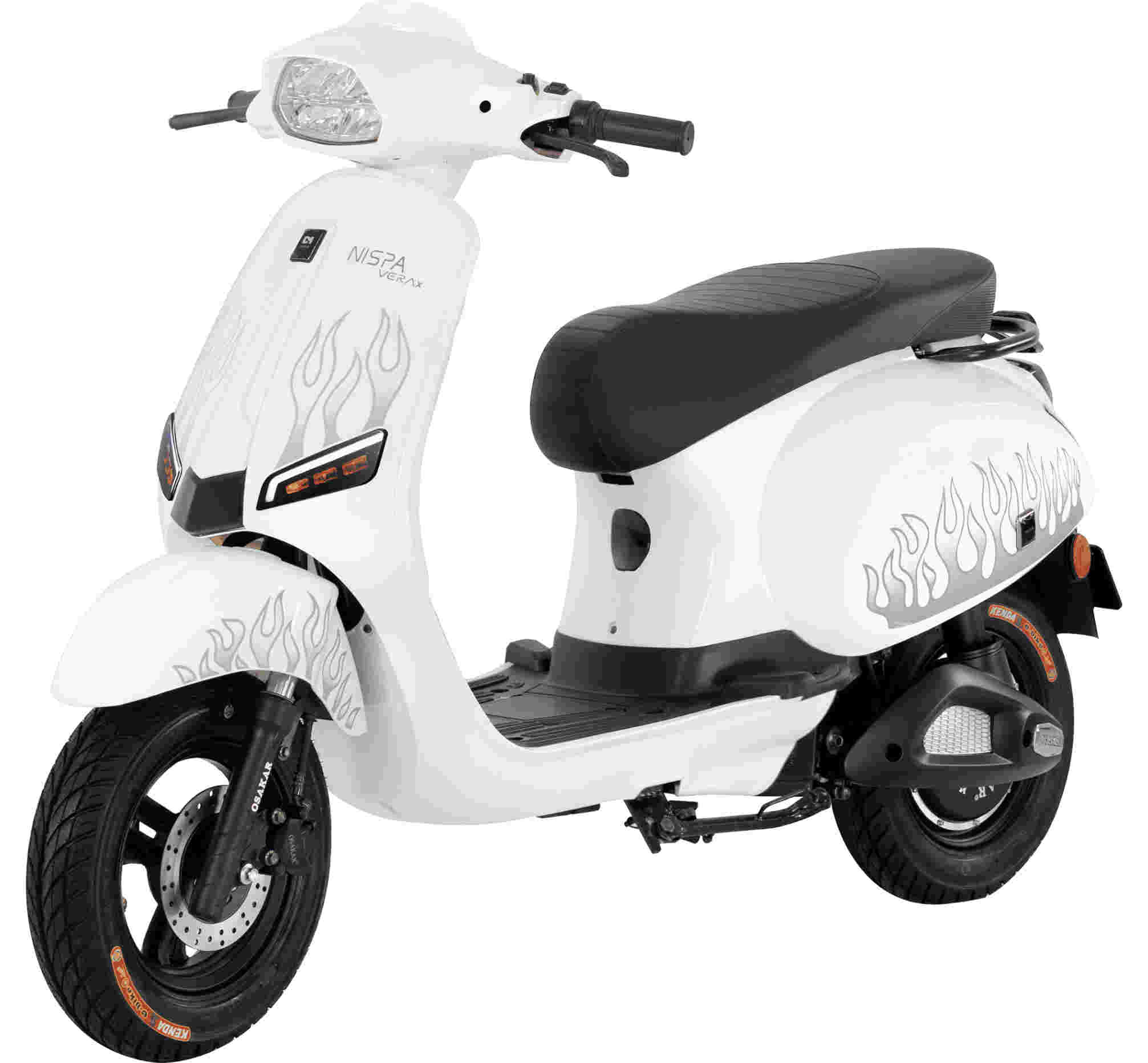 Osakar Nispa Vera X