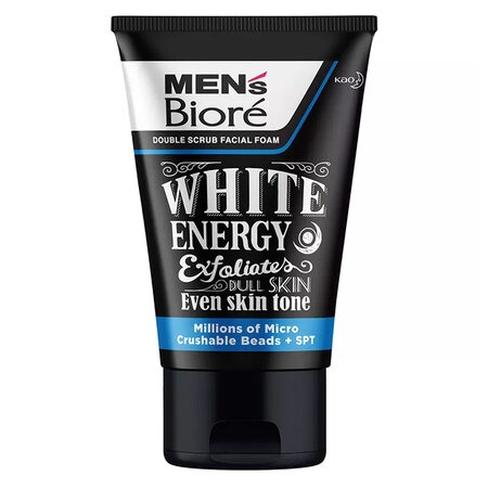 Sữa Rửa Mặt Bioré Cho Nam  (Oil Clear) Sáng Da