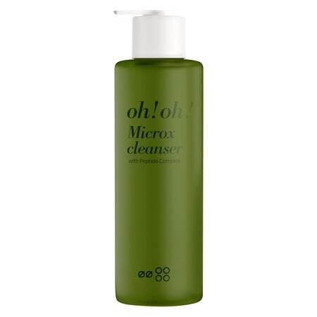 Sữa Rửa Mặt oh!oh! Detox Làm Sạch Sâu Cho Mọi Loại Da (Microx Cleanser) 150g