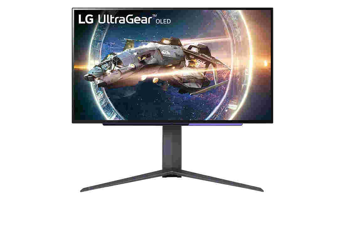 Màn hình Gaming LG UltraGear 27GR95QE-B