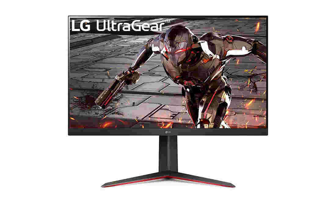 Màn hình Gaming LG UltraGear 32GN650-B
