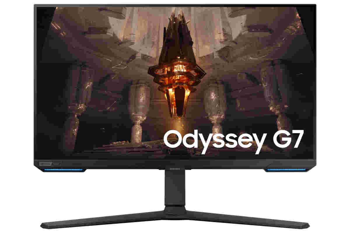 Màn hình Gaming Samsung Odyssey G7 LS32BG702EEXXV