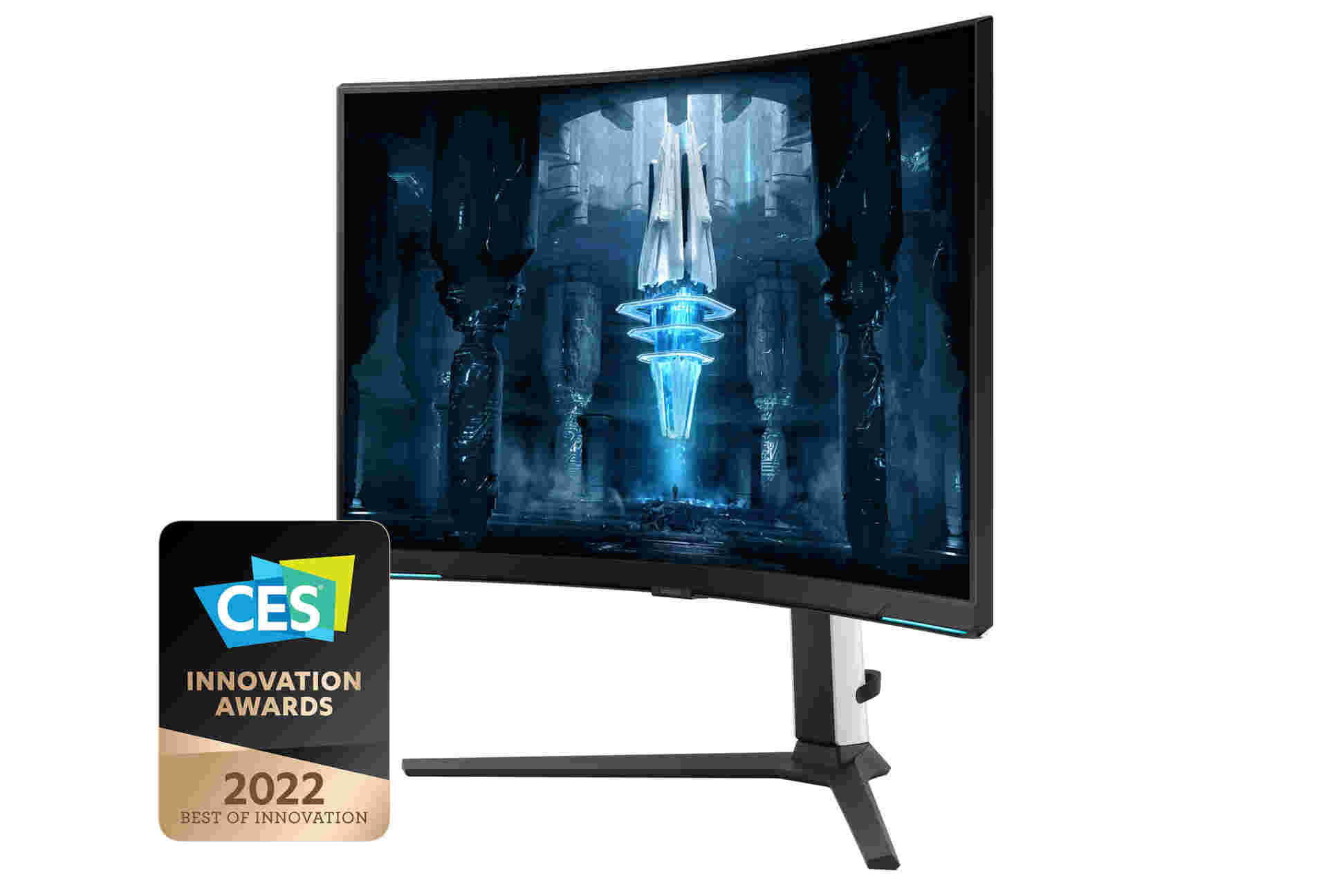 Màn hình Gaming Samsung Odyssey Neo G8 LS32BG850NEXXV
