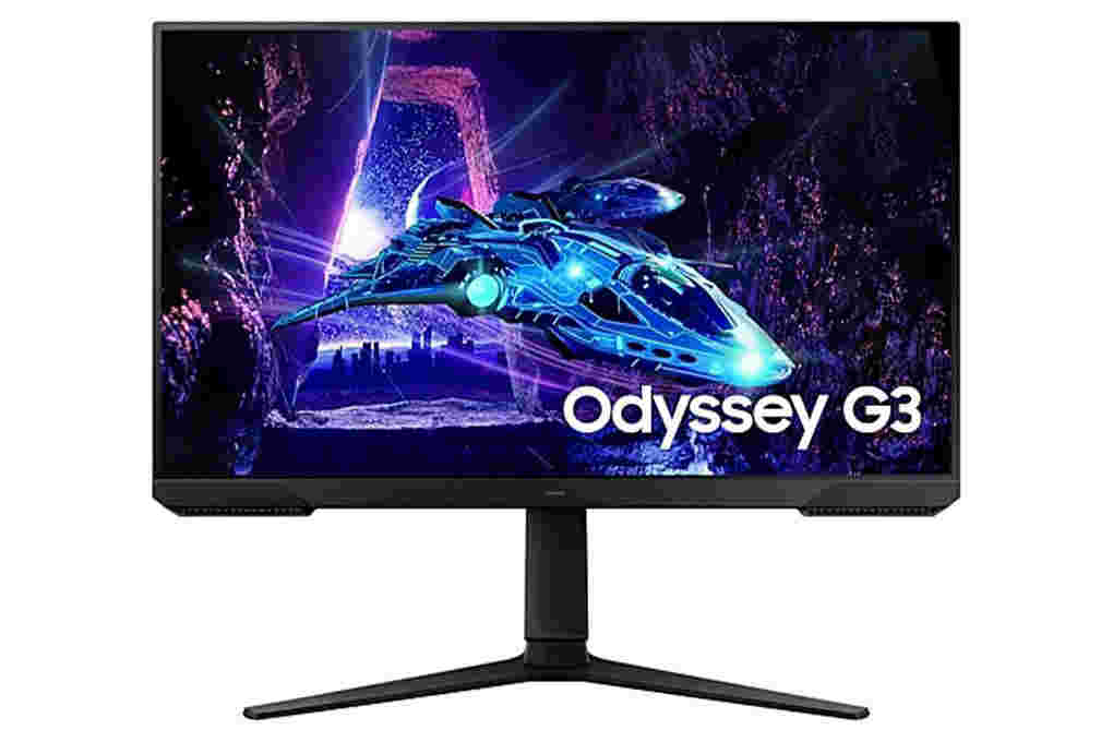 Màn hình Gaming Samsung Odyssey G3 LS32DG302EEXXV