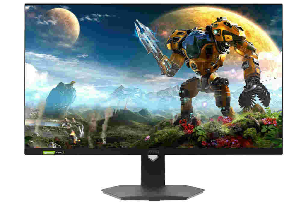 Màn hình Gaming MSI G274F Màu Đen