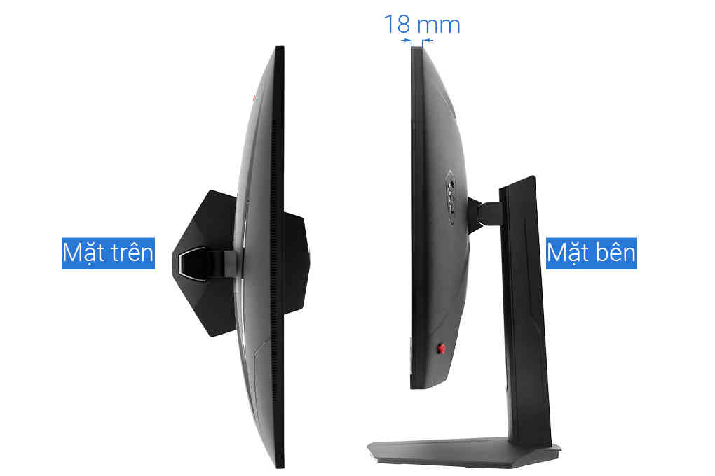 Màn hình Gaming MSI G274F Màu Đen