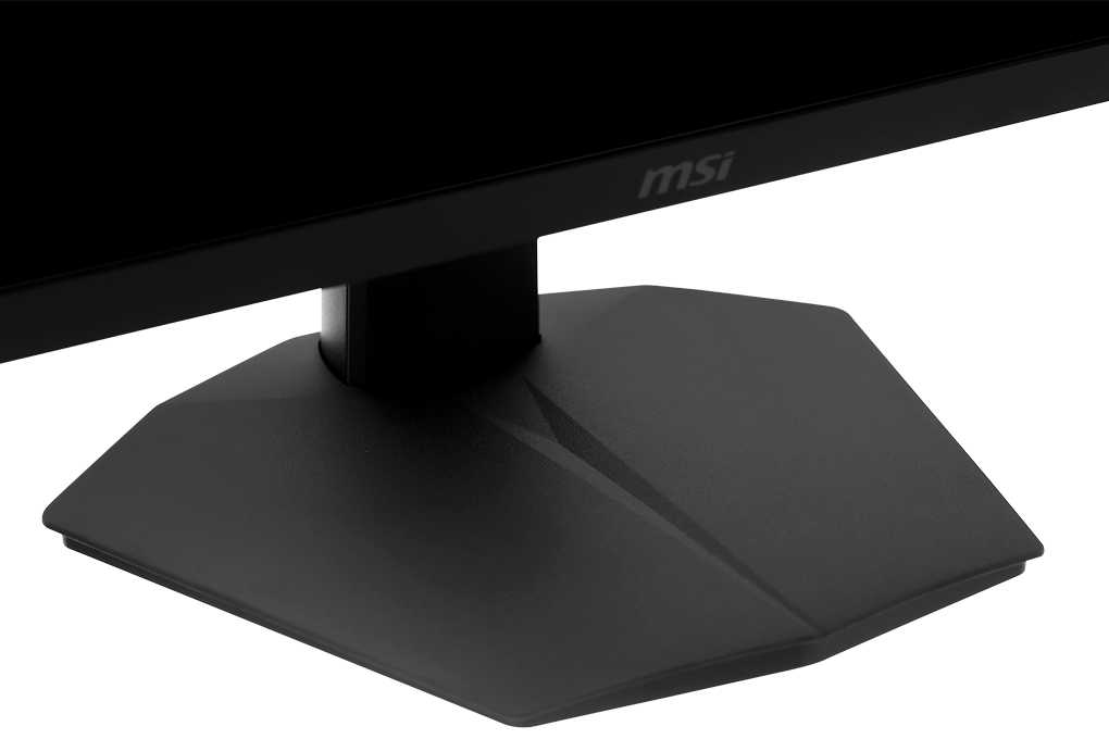 Màn hình Gaming MSI G274F Màu Đen