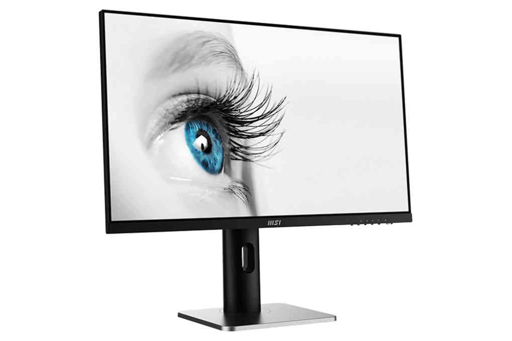 Màn hình MSI Pro MP273QP Màu Đen