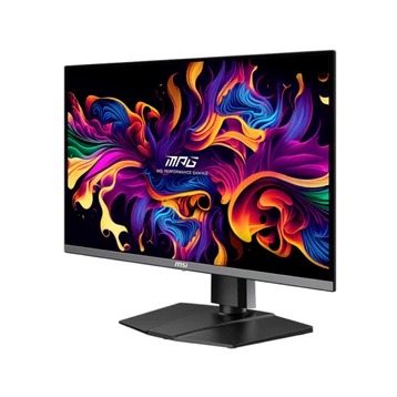 Màn hình Gaming MSI MPG 271QRX QD-OLED Màu Đen