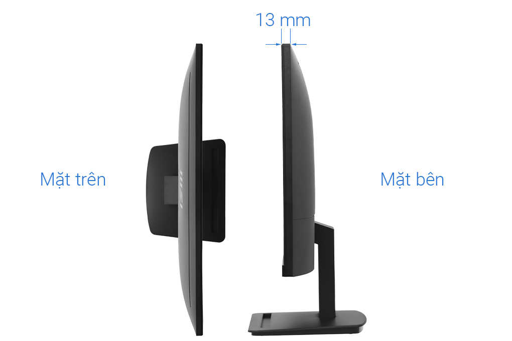 Màn hình MSI Pro MP243X Màu Đen