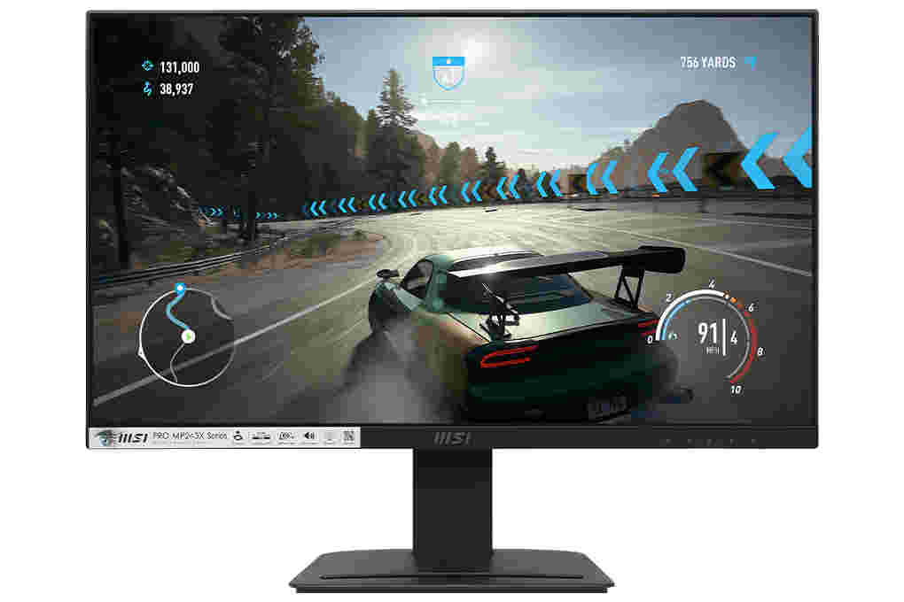 Màn hình MSI Pro MP243X Màu Đen