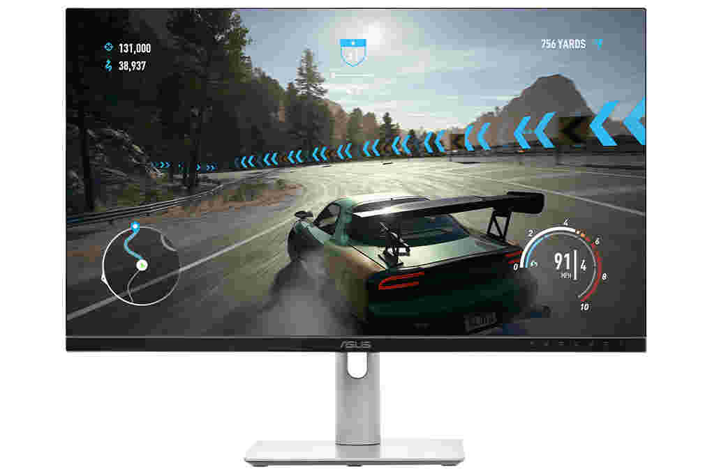 Màn hình Asus ProArt PA279CRV Màu Đen