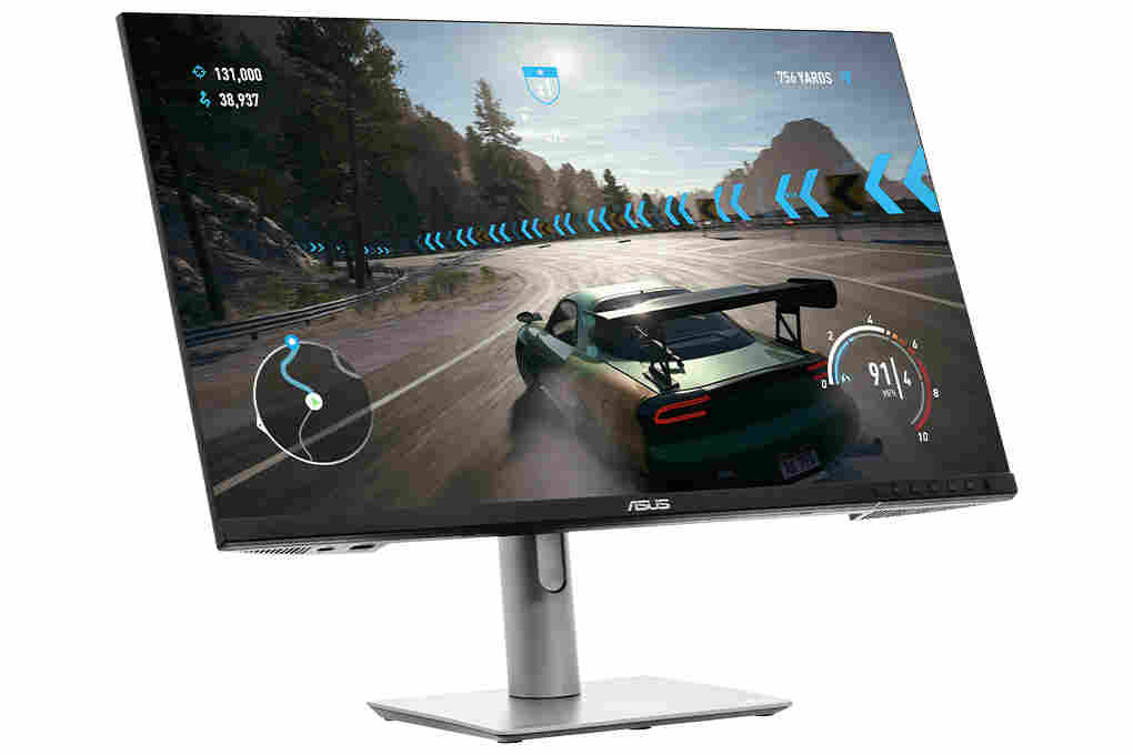 Màn hình Asus ProArt PA279CRV Màu Đen