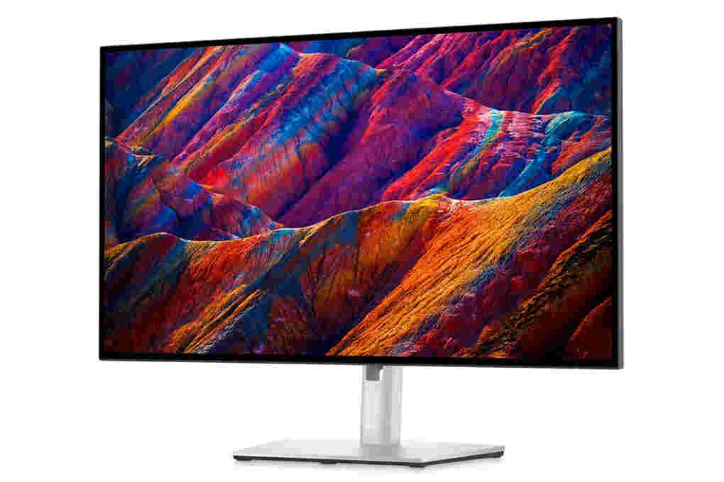 Màn hình Dell UltraSharp U2723QE Màu Đen