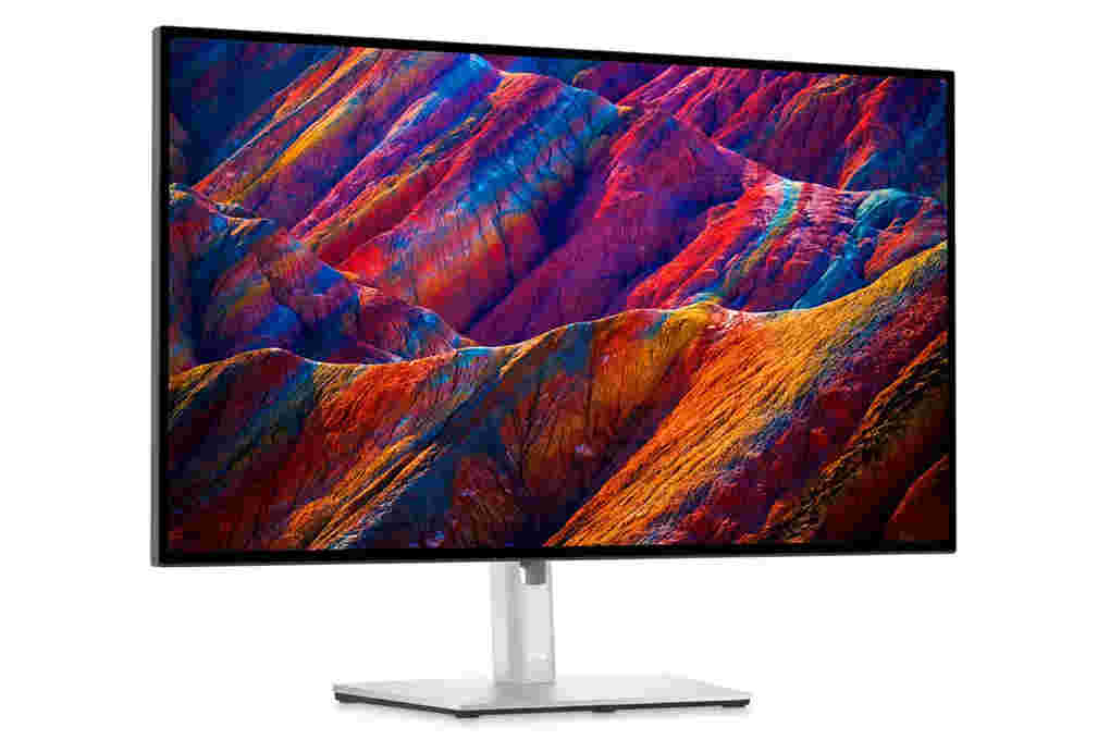 Màn hình Dell UltraSharp U2723QE Màu Đen