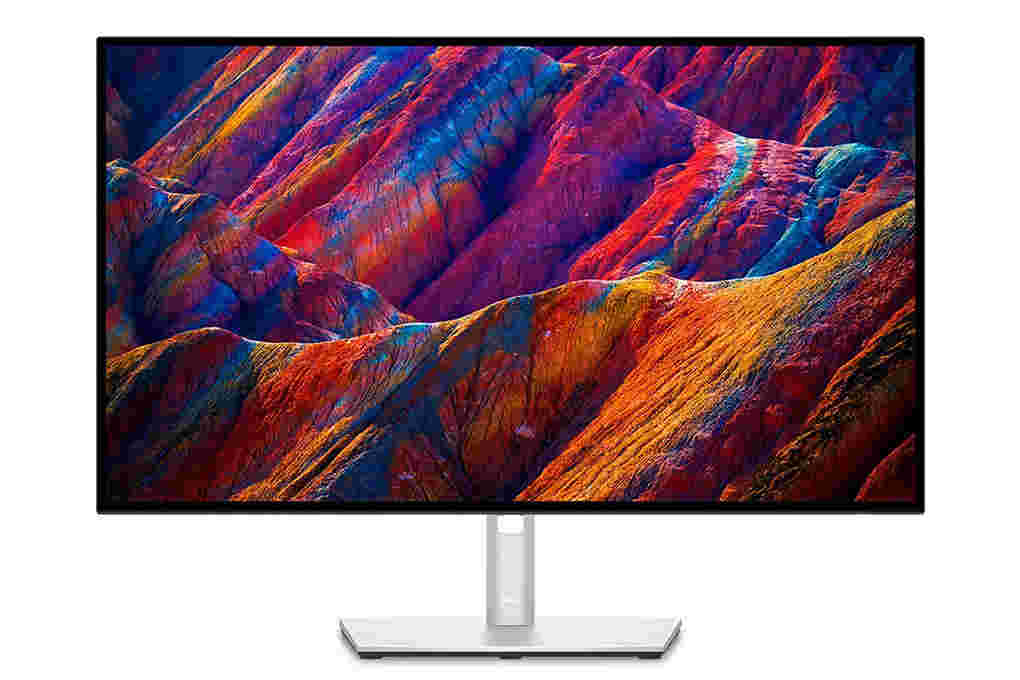 Màn hình Dell UltraSharp U2723QE Màu Đen