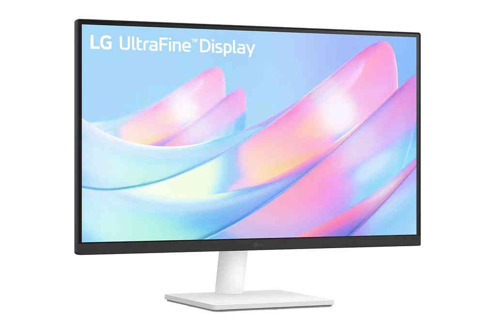 Màn hình LG UltraFine 27US500-W Màu Trắng
