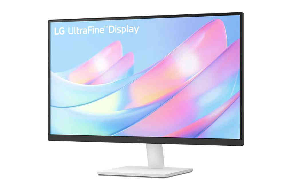 Màn hình LG UltraFine 27US500-W Màu Trắng