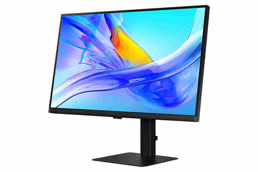 Màn hình Samsung ViewFinity S8 LS27D804UAEXXV Màu Đen