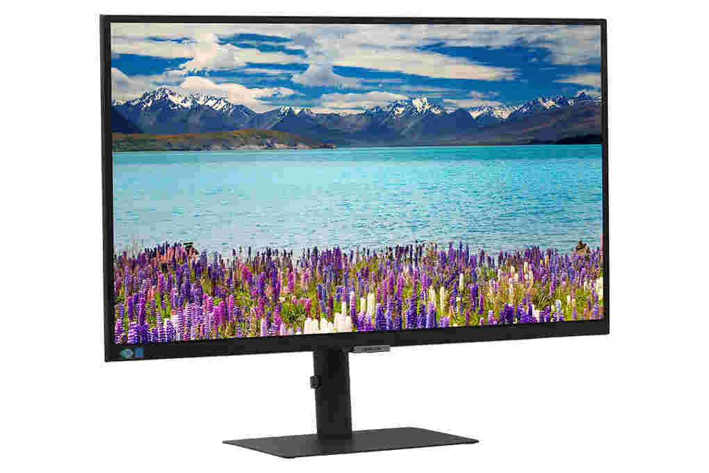 Màn hình Samsung ViewFinity S8 LS32B800PXEXXV Màu Đen