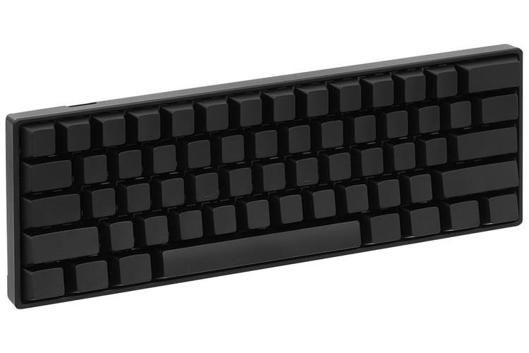 Bàn Phím Cơ Có Dây Akko FUN60 Pro SP Black Akko Glare Magnetic Switches