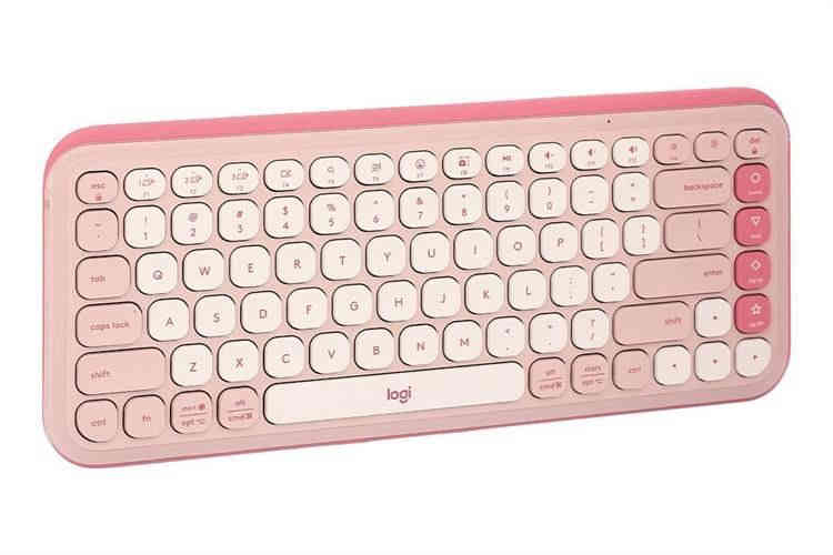 Bộ Bàn Phím Chuột Bluetooth Logitech Pop Icon