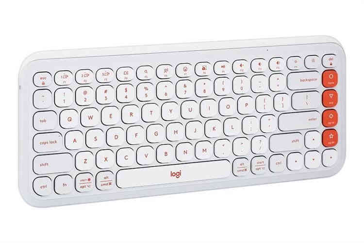 Bộ Bàn Phím Chuột Bluetooth Logitech Pop Icon