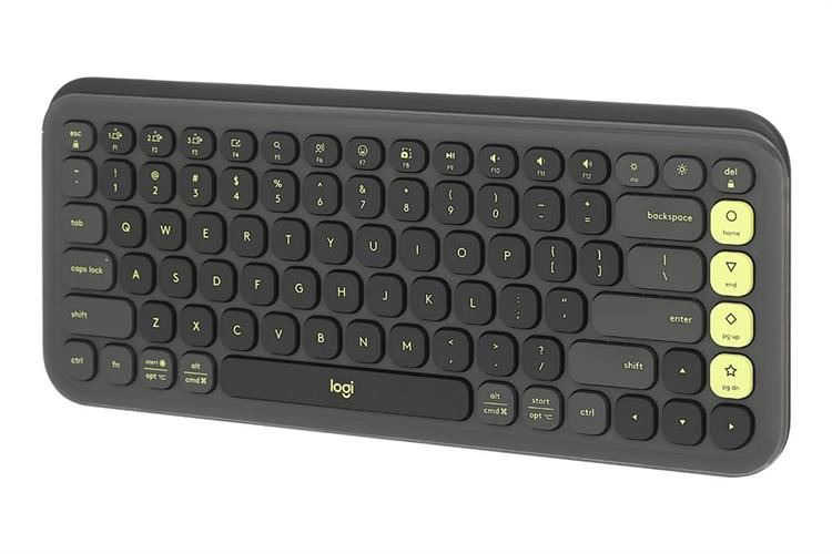 Bộ Bàn Phím Chuột Bluetooth Logitech Pop Icon