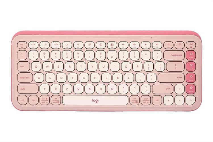 Bộ Bàn Phím Chuột Bluetooth Logitech Pop Icon