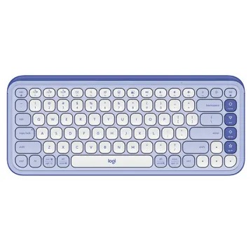 Bộ Bàn Phím Chuột Bluetooth Logitech Pop Icon