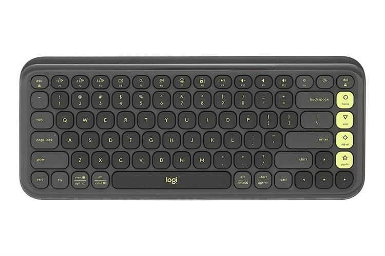 Bộ Bàn Phím Chuột Bluetooth Logitech Pop Icon