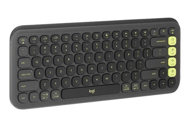 Bộ Bàn Phím Chuột Bluetooth Logitech Pop Icon