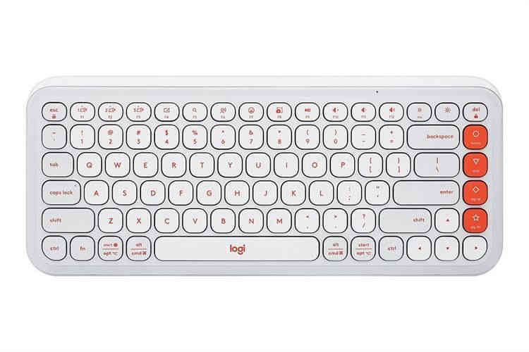 Bộ Bàn Phím Chuột Bluetooth Logitech Pop Icon