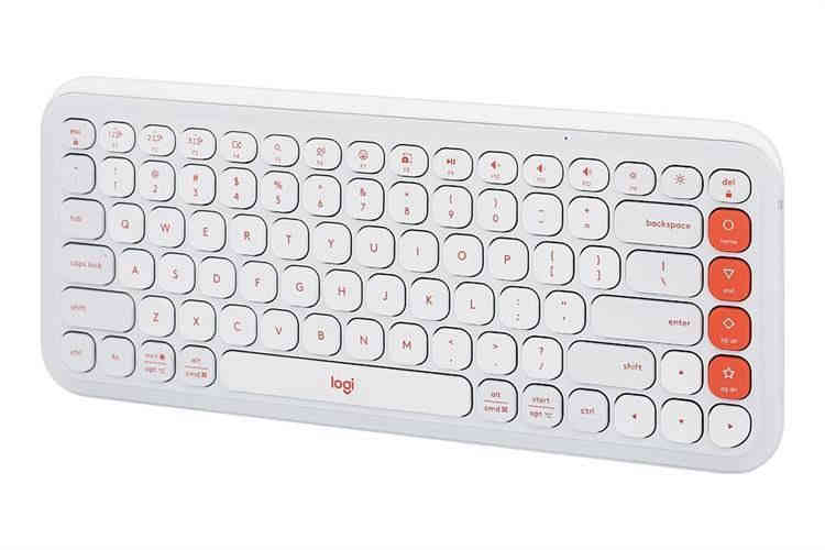 Bộ Bàn Phím Chuột Bluetooth Logitech Pop Icon