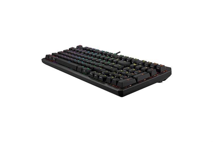 Bàn Phím Cơ Có Dây Gaming Asus RA07 TUF K3 GEN II