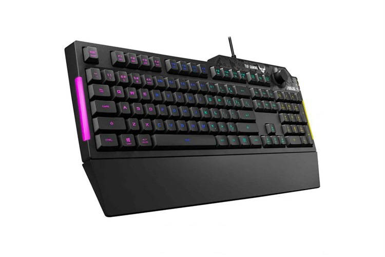 Bàn Phím Có Dây Gaming Asus TUF K1
