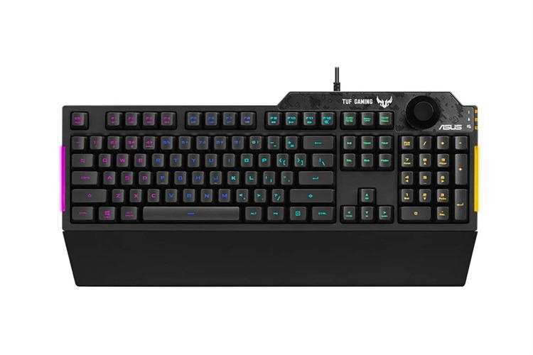 Bàn Phím Có Dây Gaming Asus TUF K1