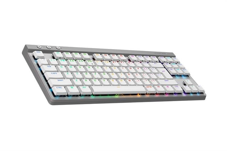 Bàn Phím Cơ Bluetooth Logitech G515 Trắng