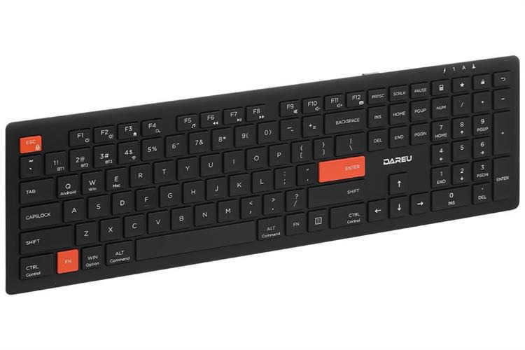 Bàn Phím Bluetooth Dareu LK150D
