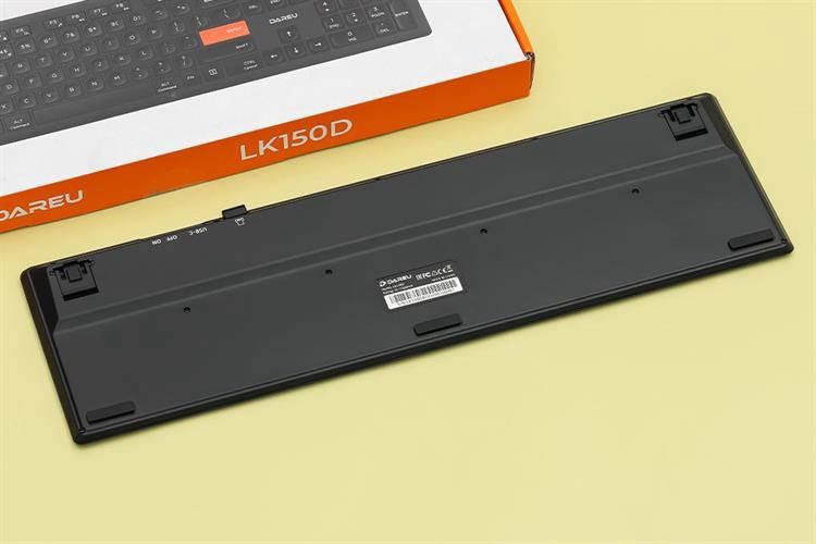Bàn Phím Bluetooth Dareu LK150D