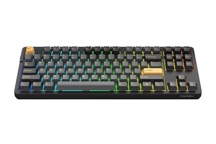 Bàn Phím Cơ Bluetooth DareU EK87 Pro