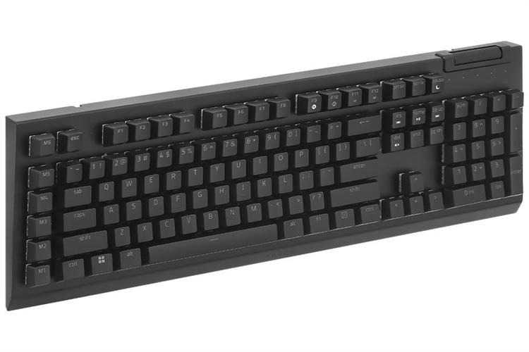 Bàn Phím Cơ Có Dây Gaming Razer BlackWidow V4 X Green Switch