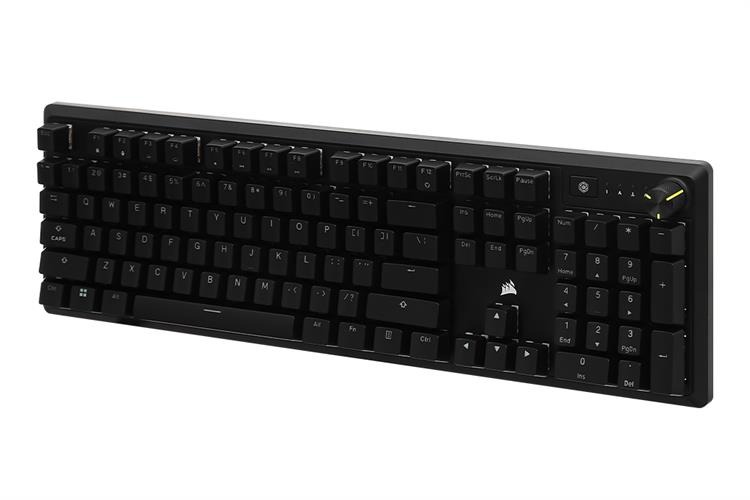 Bàn Phím Cơ Có Dây Gaming Corsair K70 CORE-BLK-CRSR MX-RGB